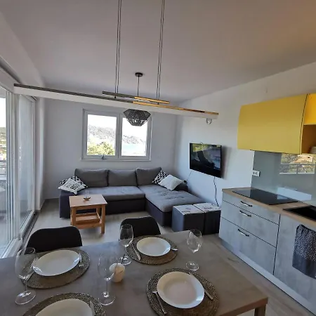 Apartment Pinia Primosten Exterior photo