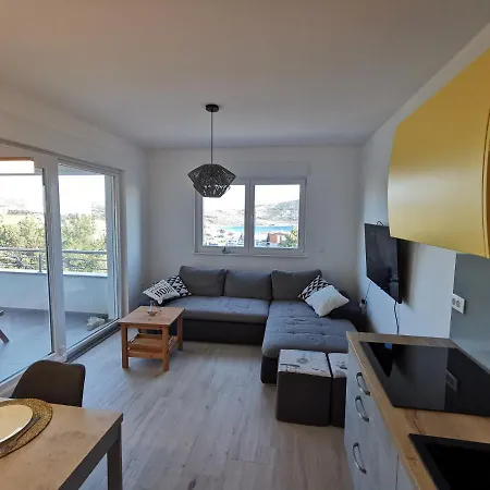 Apartment Pinia Primosten Exterior photo