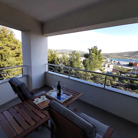 Apartment Pinia Primosten Exterior photo